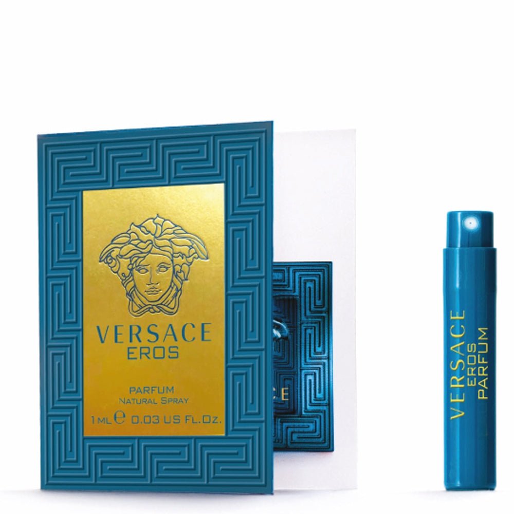 Branded Vials Versace Eros Pocket Perfume - Buy Online in Pakistan at Cosmia.pk