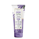 Vibrant Beauty Mini Spa Lavender + Mint Soak 200 ML - Buy Online in Pakistan at Cosmia.pk