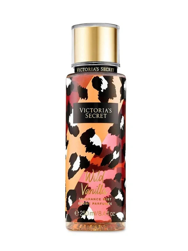 Victoria's Secret Body Mist Wild Vanilla - 250ML - Buy Online in Pakistan at Cosmia.pk