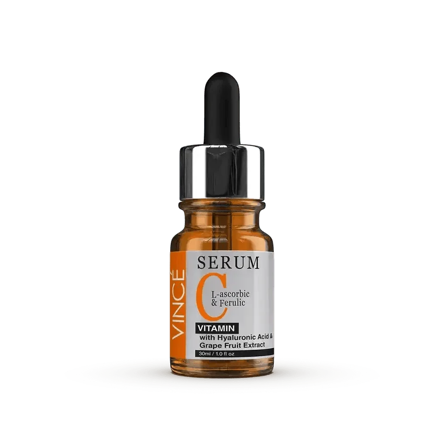 Vince Vitamin C Serum 30ml - Buy Online in Pakistan at Cosmia.pk