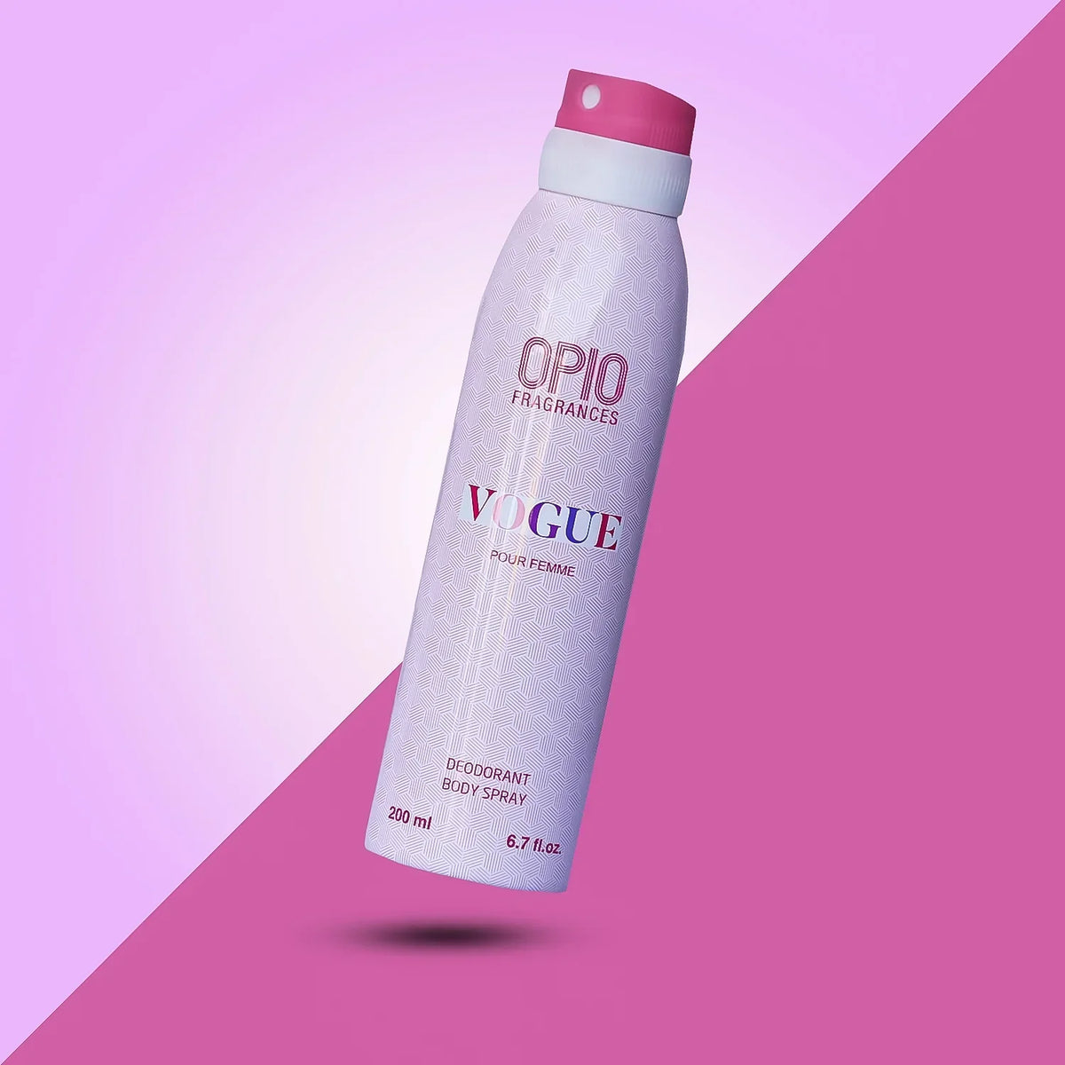 Opio Vogue Deodorant Body Spray for Women (200ml) - Buy Online in Pakistan at Cosmia.pk