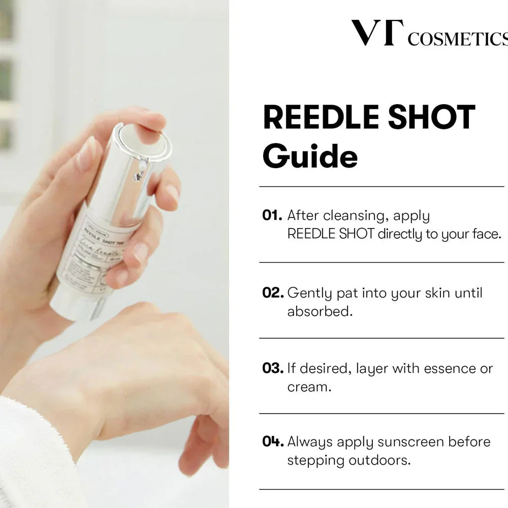 VT Reedle Shot 300 – 50ml - Buy Online in Pakistan at Cosmia.pk