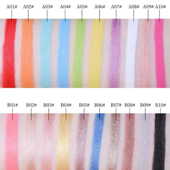 Julystar Colors Pearlescent Monochrome Eyeshadow Pen - Buy Online in Pakistan at Cosmia.pk