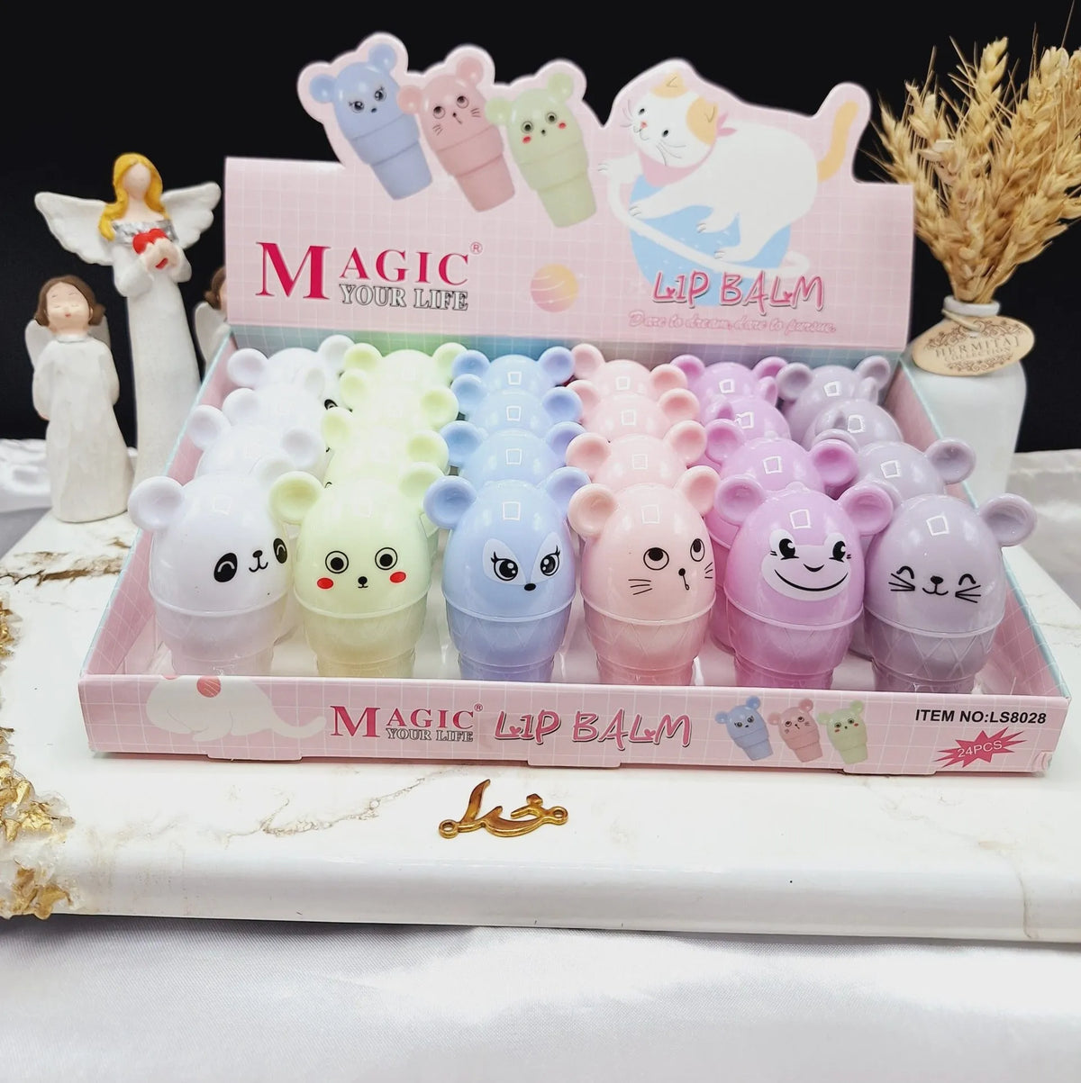 Magic You Life Lip Balm - Buy Online in Pakistan at Cosmia.pk