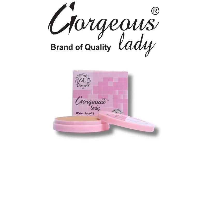 Gorgeous Lady Dry Pan Cake - Buy Online in Pakistan at Cosmia.pk
