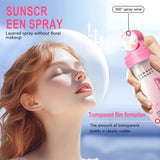 Page vine Watermelon Sunscreen Spray SPF50 PA+++ Waterproof & - Buy Online in Pakistan at Cosmia.pk
