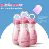 Page vine Watermelon Sunscreen Spray SPF50 PA+++ Waterproof & - Buy Online in Pakistan at Cosmia.pk