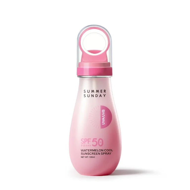 Page vine Watermelon Sunscreen Spray SPF50 PA+++ Waterproof & - Buy Online in Pakistan at Cosmia.pk