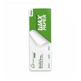 Glamorous Face Wax Cloth Strips - Small