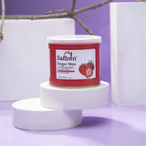 Saffron Finger Wax Strawberry 175gm - Buy Online in Pakistan at Cosmia.pk