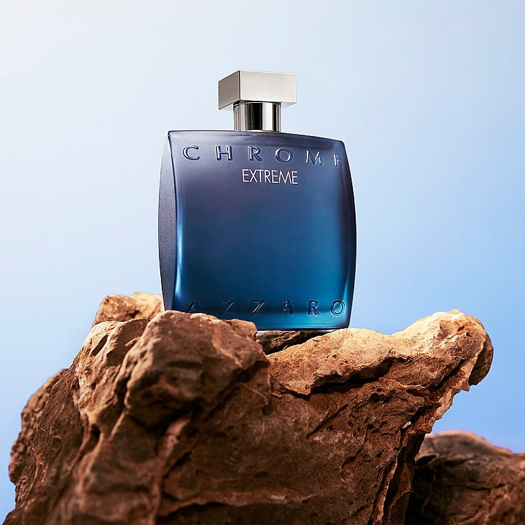 Azzaro Chrome Extreme for Men Eau de Parfum (100ml) - Buy Online in Pakistan at Cosmia.pk