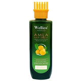 Wellice amla hair serum 200ml hair restore with comb head &mdash; buy online in Pakistan at Cosmia.pk (2 of 5)