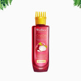 Wellice onion hair serum 200ml with comb head &mdash; buy online in Pakistan at Cosmia.pk (5 of 5)