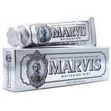 Marvis Toothpaste Whitening Mint 85ml - tube and box