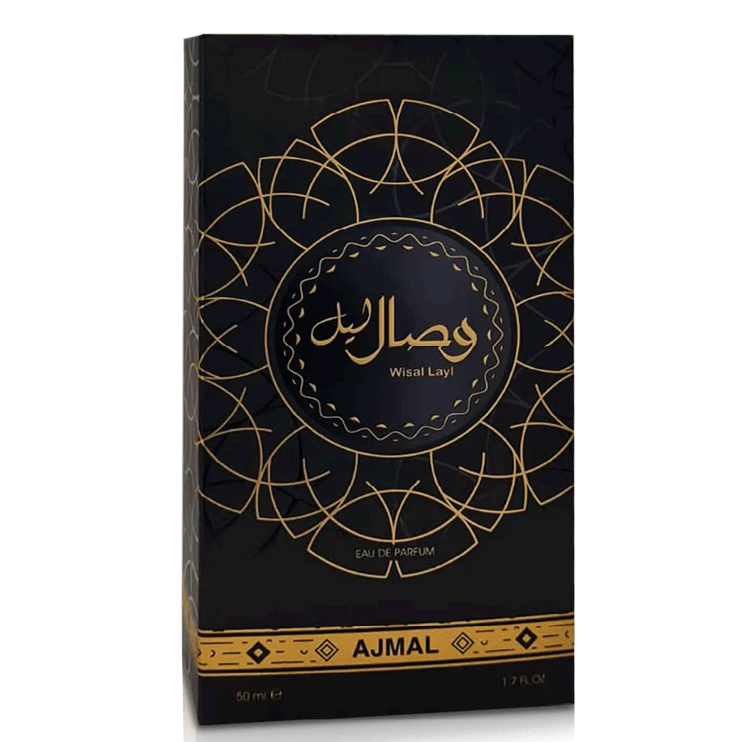Wisal Layl perfume - By AJMAL 50ML - Buy Online in Pakistan at Cosmia.pk