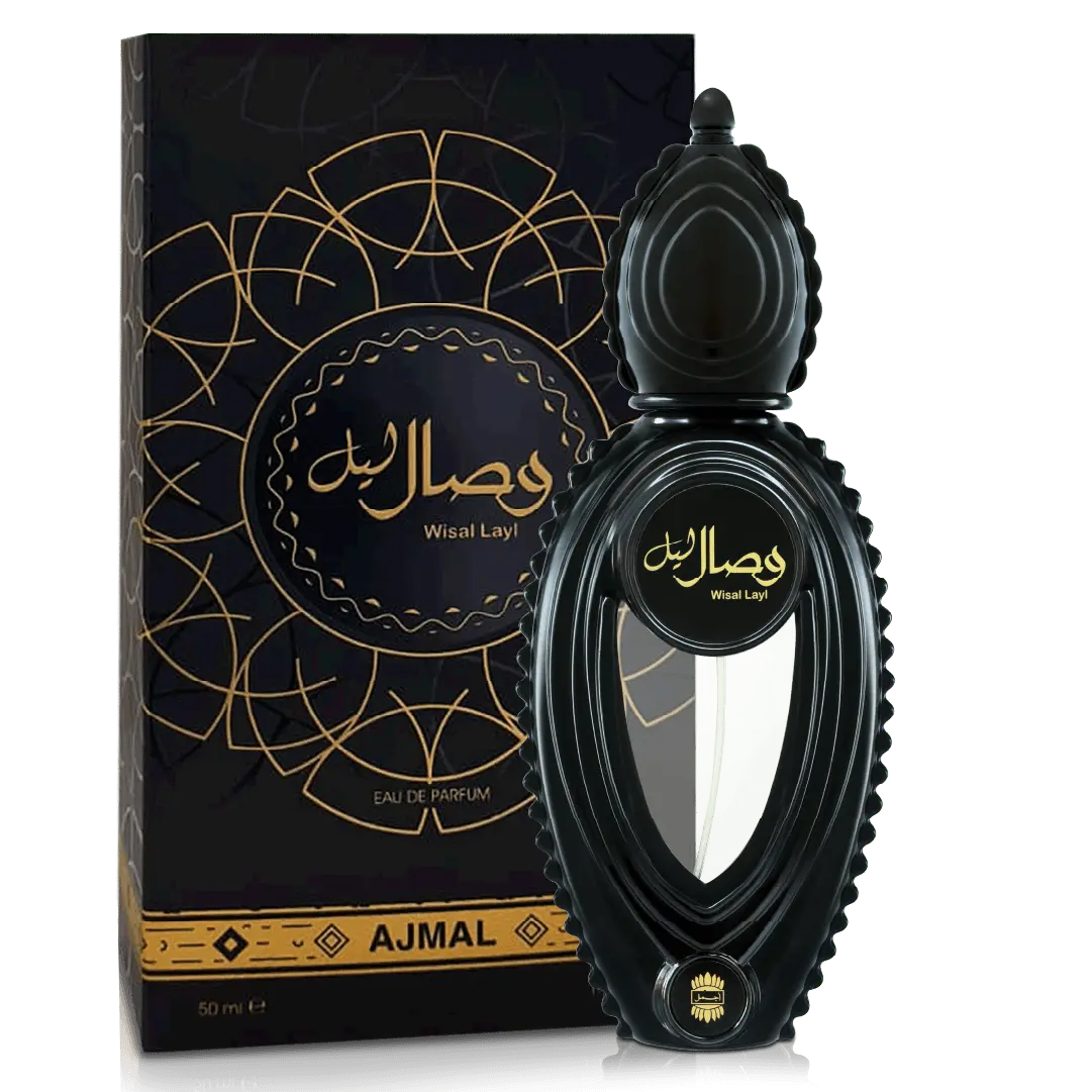 Wisal Layl perfume - By AJMAL 50ML - Buy Online in Pakistan at Cosmia.pk