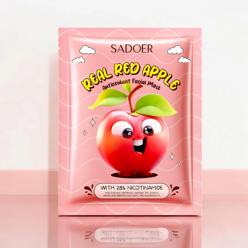 Sadoer Moisturzing Soothhing Sheet Mask- 25g - Buy Online in Pakistan at Cosmia.pk
