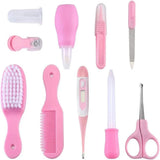 10 Pieces Baby Grooming Kit - Buy Online in Pakistan at Cosmia.pk
