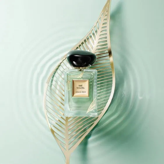 Armani Privé Thé Yulong Eau de Toilette – 100 ml - Buy Online in Pakistan at Cosmia.pk