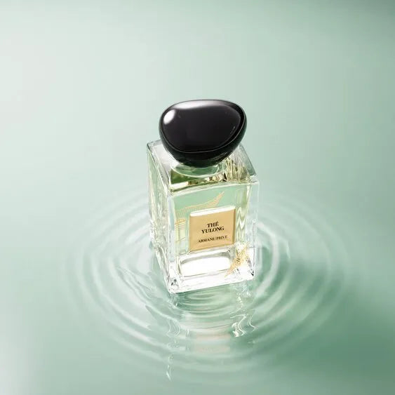 Armani Privé Thé Yulong Eau de Toilette – 100 ml - Buy Online in Pakistan at Cosmia.pk