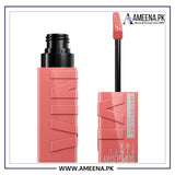 Maybelline Super Stay Vinyl Ink Liquid Lipstick - Buy Online in Pakistan at Cosmia.pk