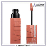 Maybelline Super Stay Vinyl Ink Liquid Lipstick - Buy Online in Pakistan at Cosmia.pk