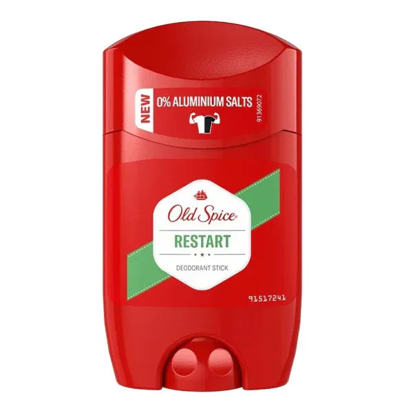Old Spice Restart Deodorant Stick - 50ml - Buy Online in Pakistan at Cosmia.pk