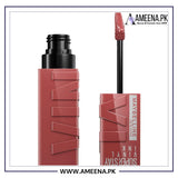 Maybelline Super Stay Vinyl Ink Liquid Lipstick - Buy Online in Pakistan at Cosmia.pk