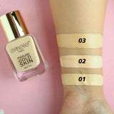 Emelie Paris Parure Gold Skin Matte Foundation -  40ml - Buy Online in Pakistan at Cosmia.pk