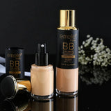 Emelie 9 in 1 Matte Foundation - 40ml - Buy Online in Pakistan at Cosmia.pk