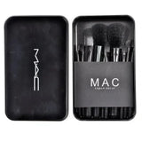 MAC Makeup Brushes – Pack of 12 - Buy Online in Pakistan at Cosmia.pk