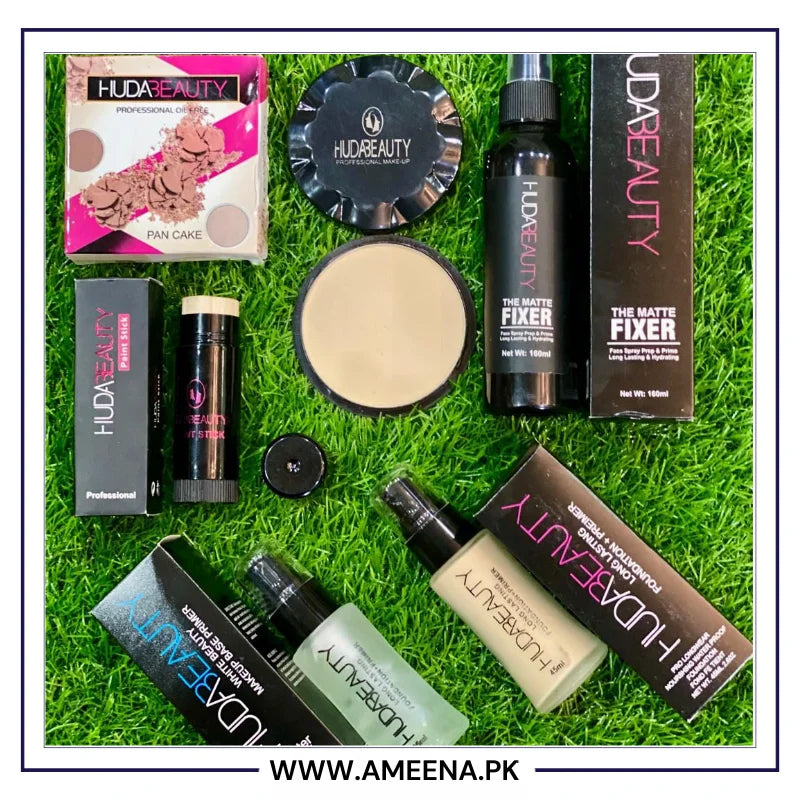 Huda Beauty Deal 5-in-1 - Buy Online in Pakistan at Cosmia.pk