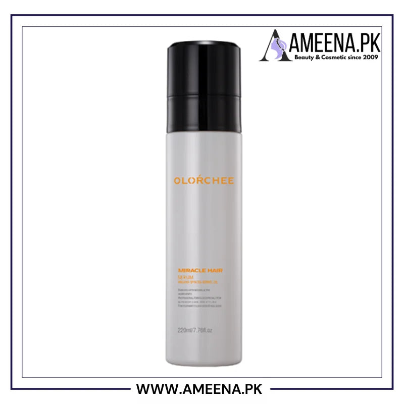 Olorchee Miracle Hair Serum - Buy Online in Pakistan at Cosmia.pk