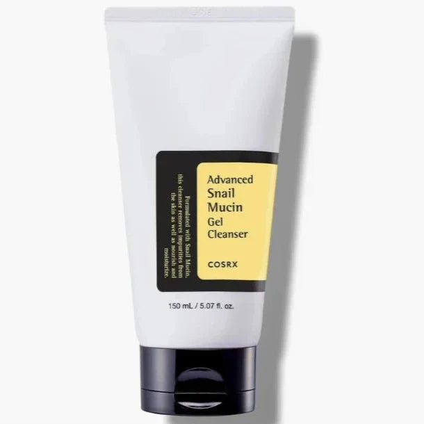 Cosrx - Advanced Snail Mucin Gel Cleanser -150ml - Buy Online in Pakistan at Cosmia.pk