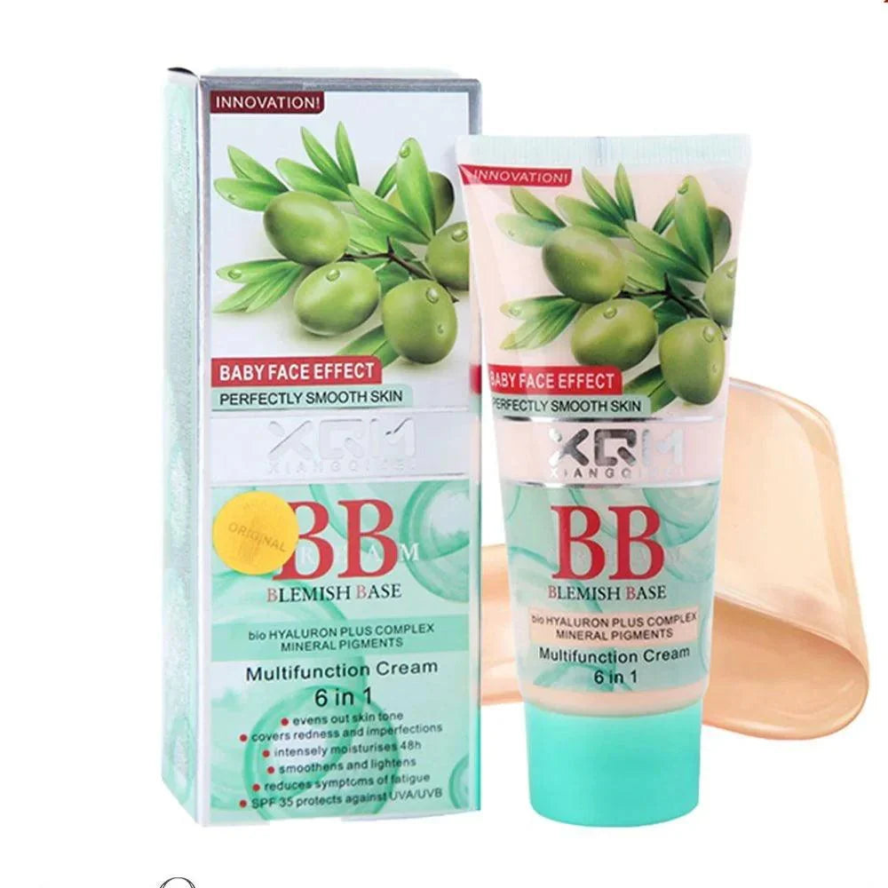 XQM Baby Face Effect BB Cream - Buy Online in Pakistan at Cosmia.pk