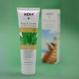 XQM Sun Cream SPF 90 With Aloe Vera - 80ml - Buy Online in Pakistan at Cosmia.pk
