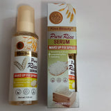 Kiss Beauty Pure Rice Serum Make Up Fix Spray - 120ml - Buy Online in Pakistan at Cosmia.pk