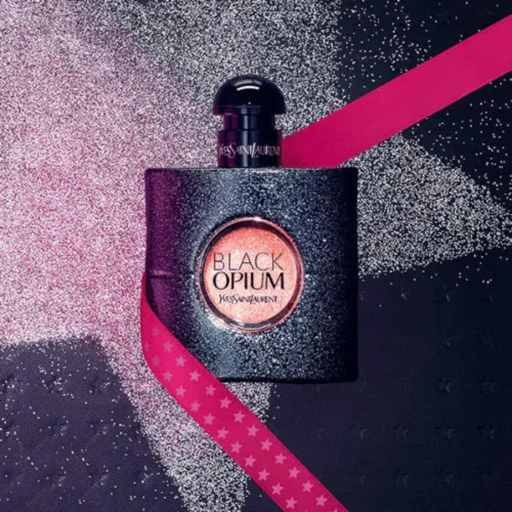 YSL Black Opium EDP - 100ml- Dubai - 100% Original Testers - Buy Online in Pakistan at Cosmia.pk