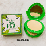 Only Touch 2 in 1 Green Tea Compact Powder - Buy Online in Pakistan at Cosmia.pk