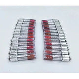 Miss Rose Silver Angelic Matte Lip Gloss - 24Pcs - Buy Online in Pakistan at Cosmia.pk
