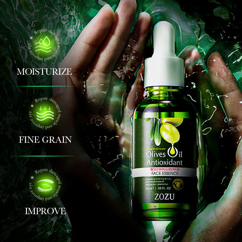 ZOZU Olive Oil Antioxidant Face Essence 30ml bottle - buy online in Pakistan