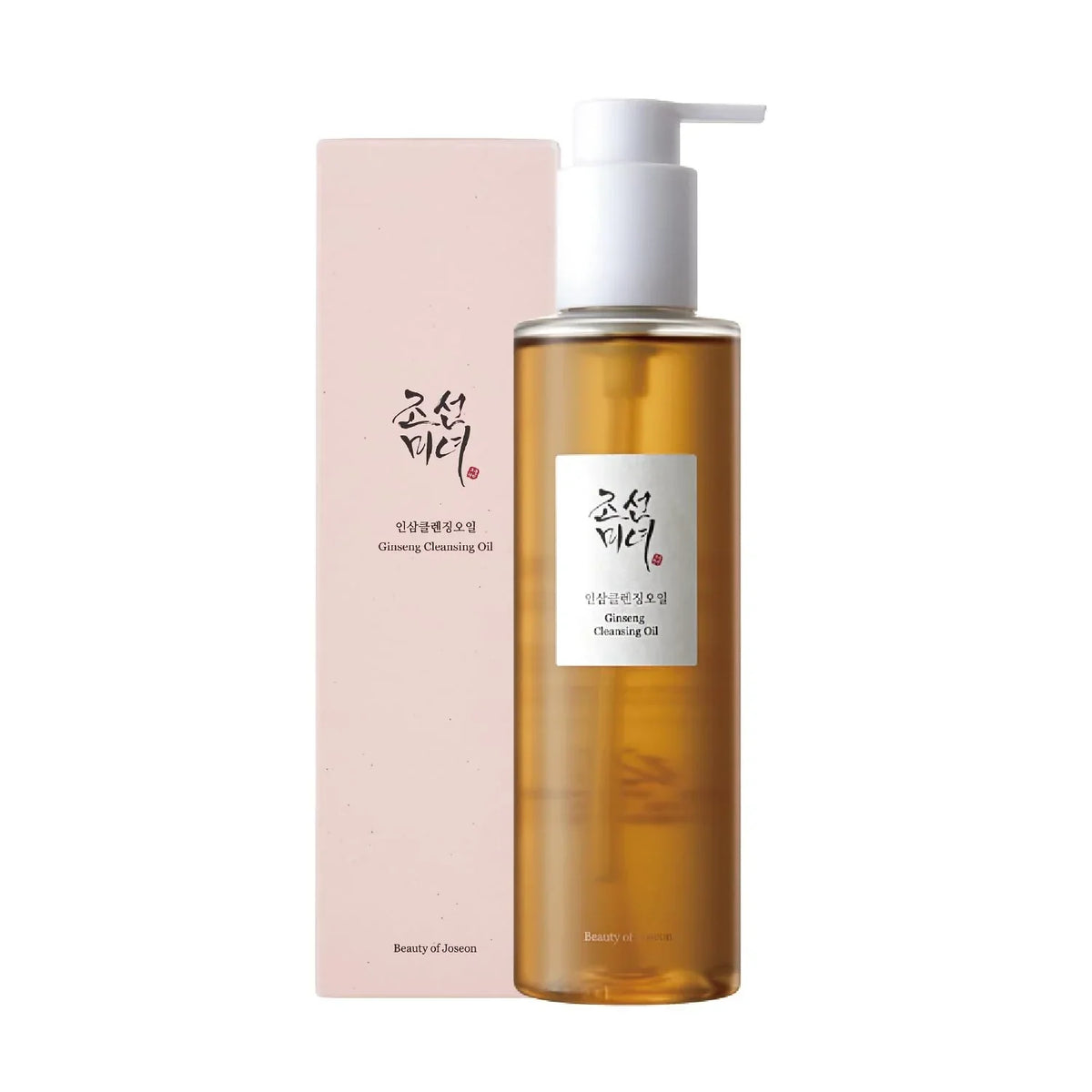 Beauty of Joseon - Ginseng Cleansing Oil 210ml Made in Korea - Buy Online in Pakistan at Cosmia.pk